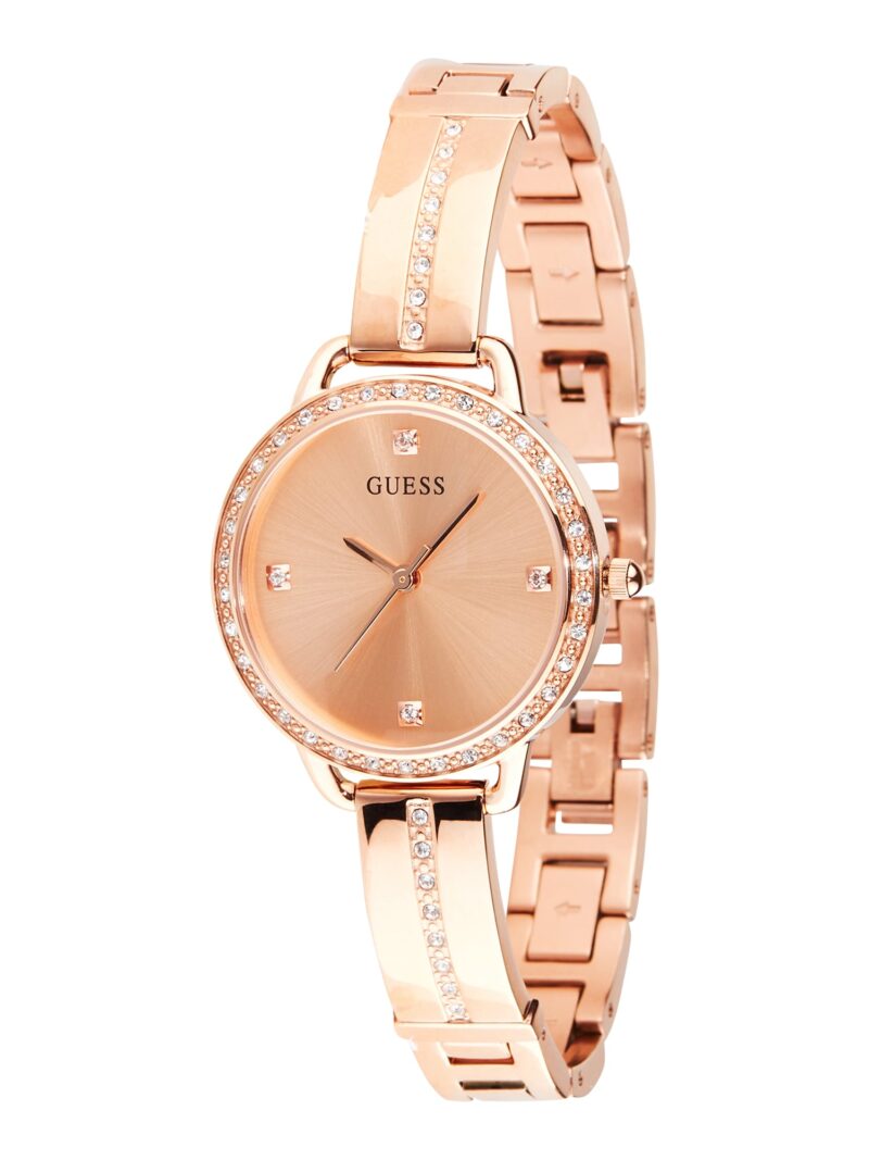 GUESS Ceas analogic  bronz