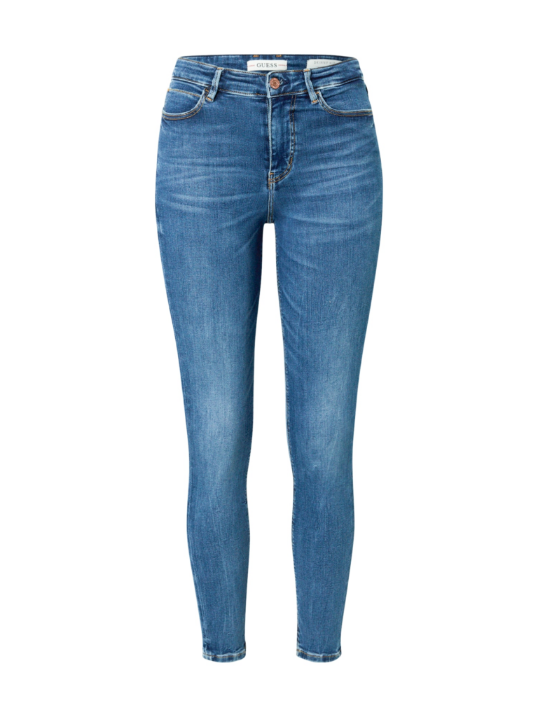 GUESS Jeans 'Carrie'  albastru denim