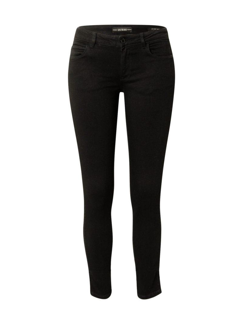 GUESS Jeans 'Curve X'  negru denim