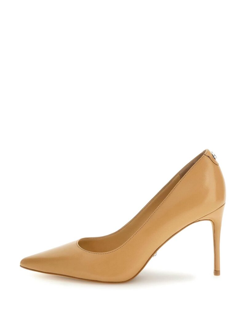 GUESS Pumps 'Rica'  maro deschis