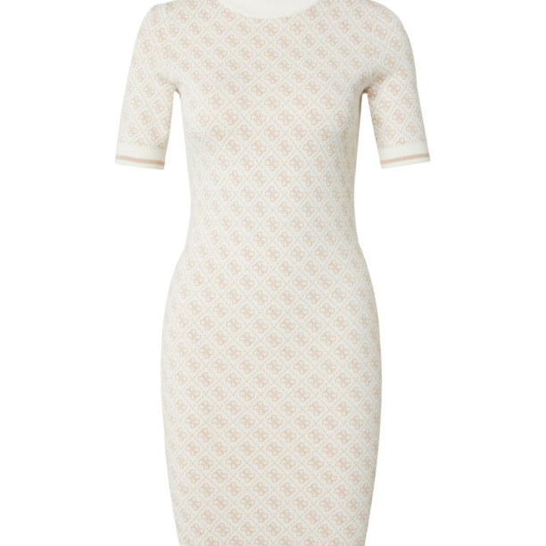 GUESS Rochie tricotat 'Lise'  bej / crem