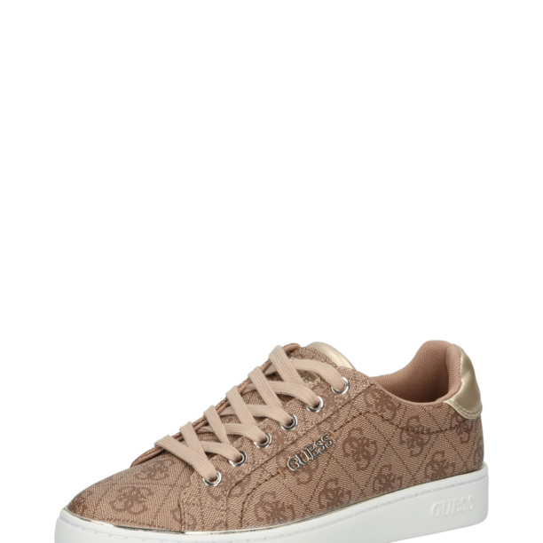 GUESS Sneaker low 'Beckie'  bej / maro