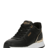 GUESS Sneaker low 'KADDY'  auriu / negru