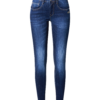 Gang Jeans '94Amelie'  albastru denim