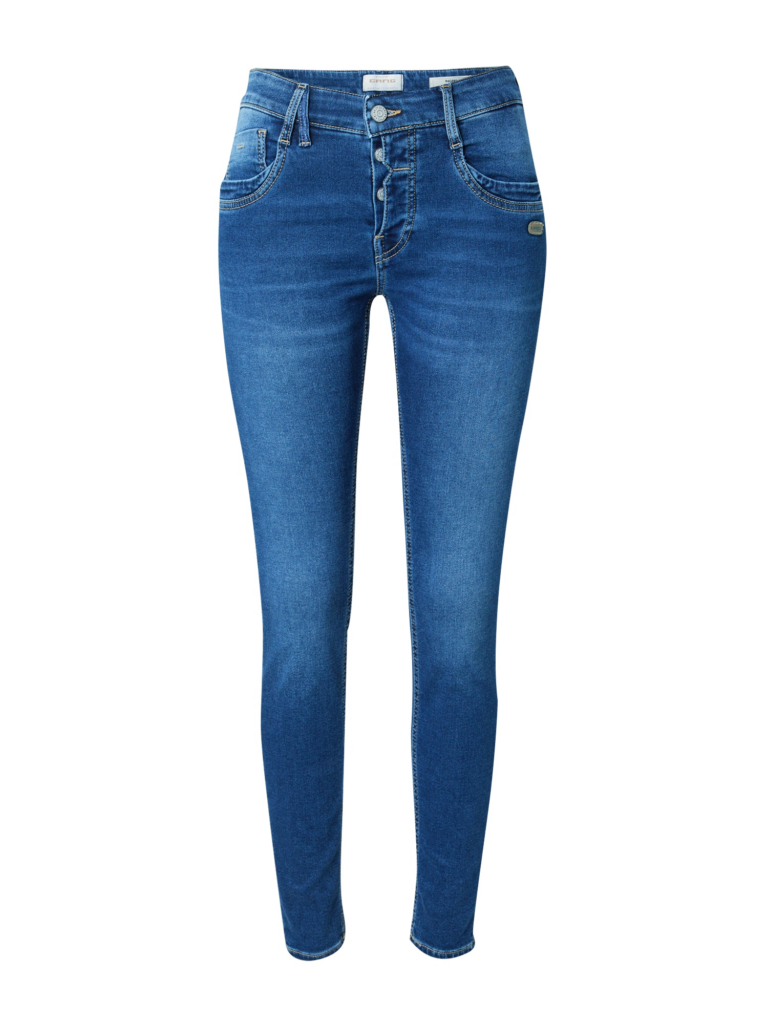 Gang Jeans '94Amelie'  albastru denim