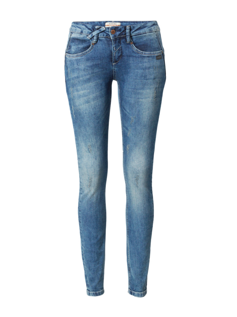 Gang Jeans '94Nele'  albastru denim