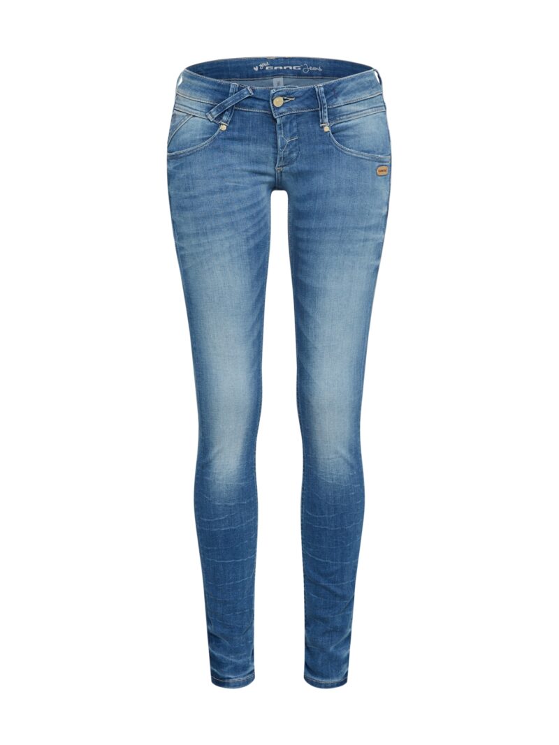 Gang Jeans '94Nena'  albastru denim