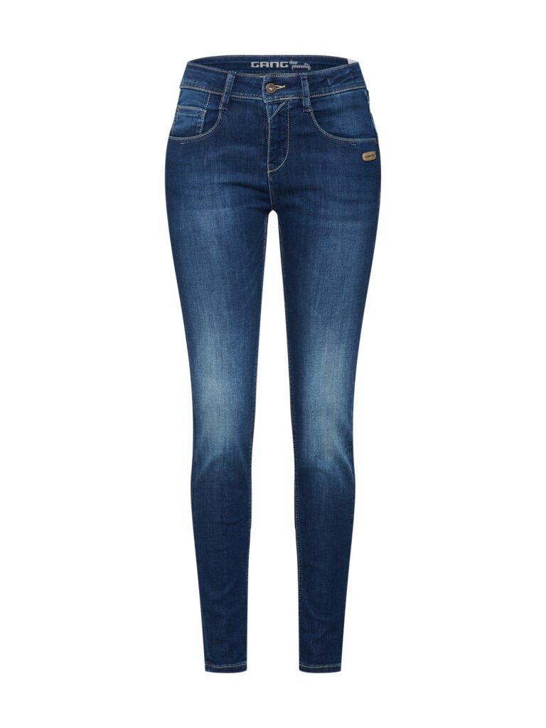 Gang Jeans 'Amelie'  albastru denim