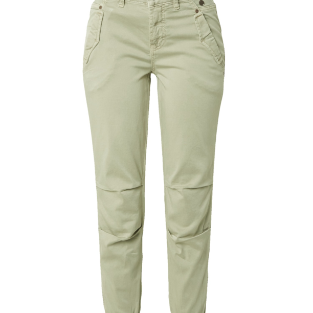 Gang Pantaloni '94Gerda'  verde pastel