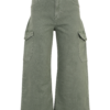 Gap Petite Pantaloni eleganți  verde