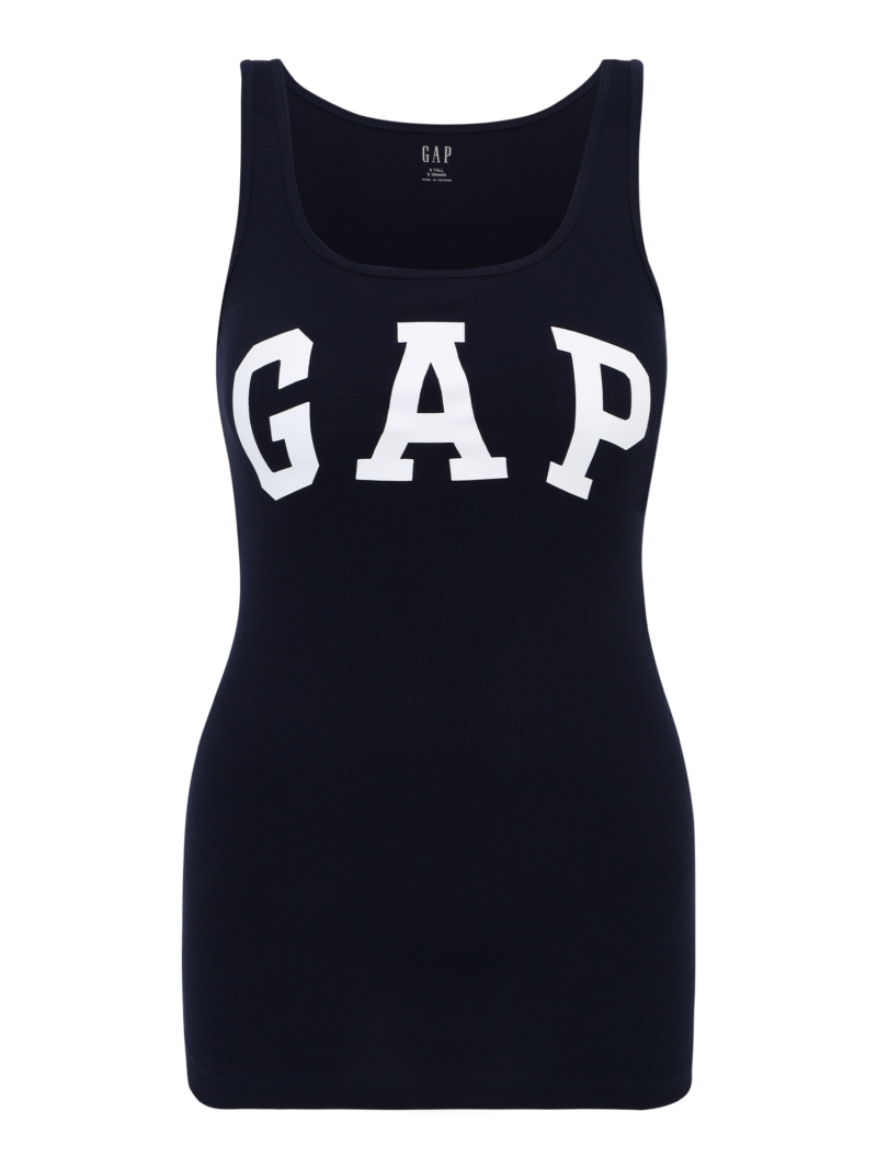 Gap Tall Top  bleumarin / alb