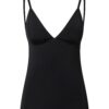 Gestuz Top 'Cami'  negru