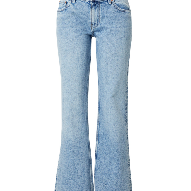 Gina Tricot Jeans  albastru