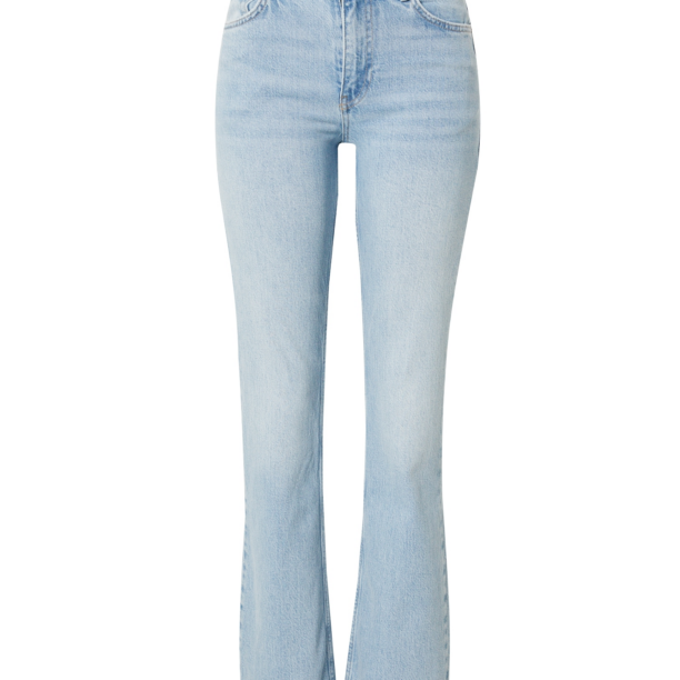 Gina Tricot Jeans  albastru deschis