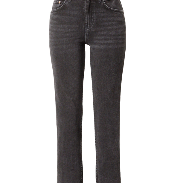 Gina Tricot Jeans  negru denim