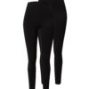 Gina Tricot Leggings  negru