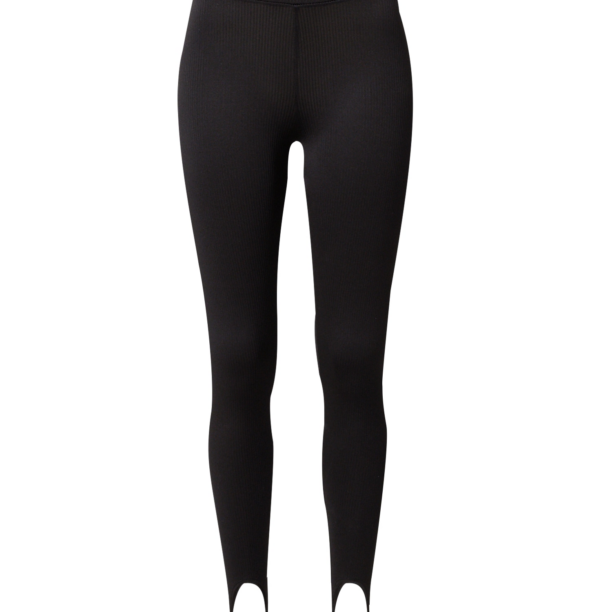 Gina Tricot Leggings  negru