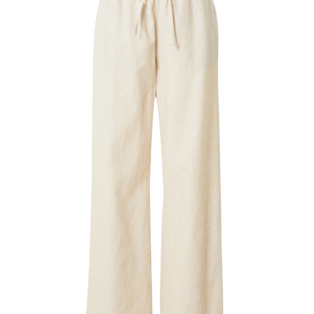 Gina Tricot Pantaloni 'Dina'  ecru