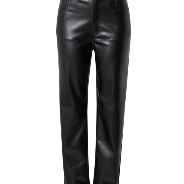 Gina Tricot Pantaloni  negru