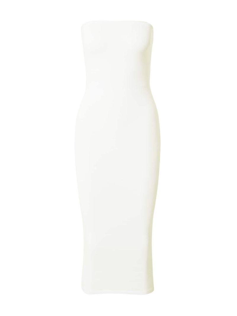 Gina Tricot Rochie 'Florence'  alb