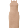 Gina Tricot Rochie 'Serena'  maro deschis