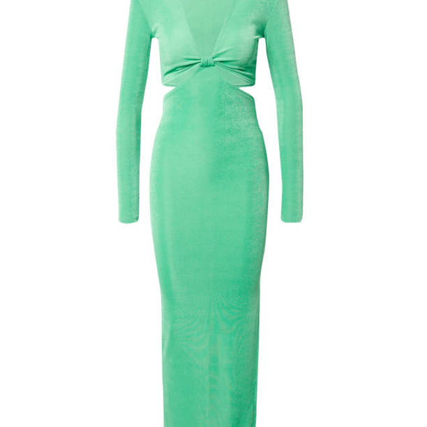 Gina Tricot Rochie 'Yolanda'  verde limetă