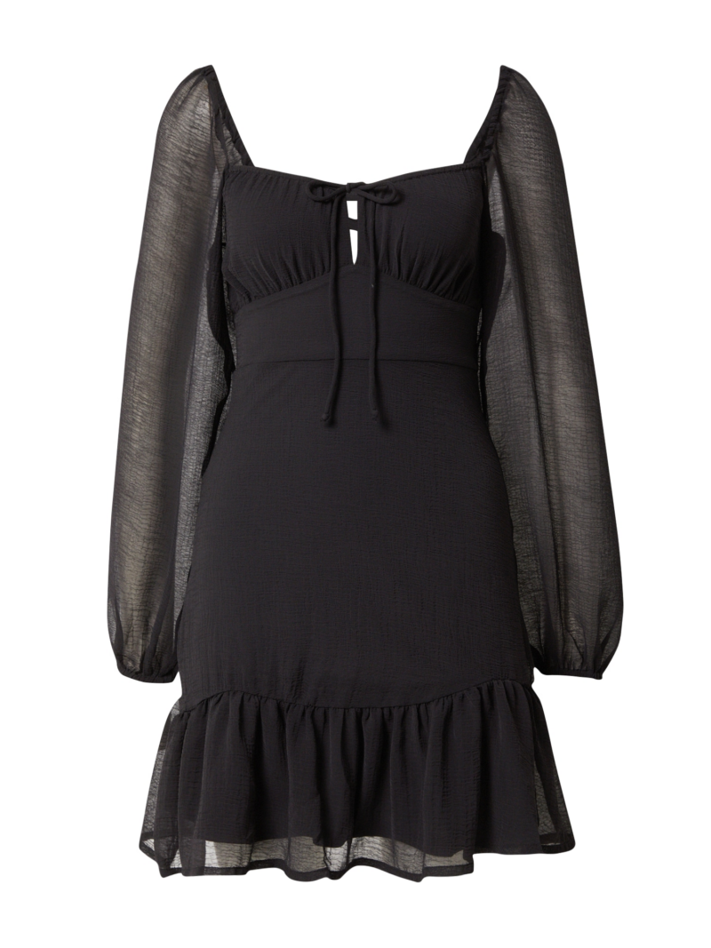 Gina Tricot Rochie  negru