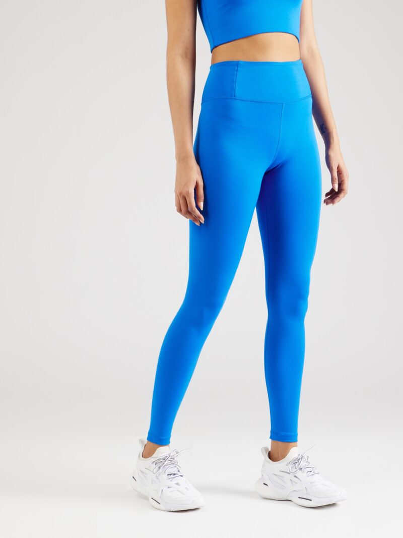 Girlfriend Collective Pantaloni sport 'FLOAT'  albastru regal