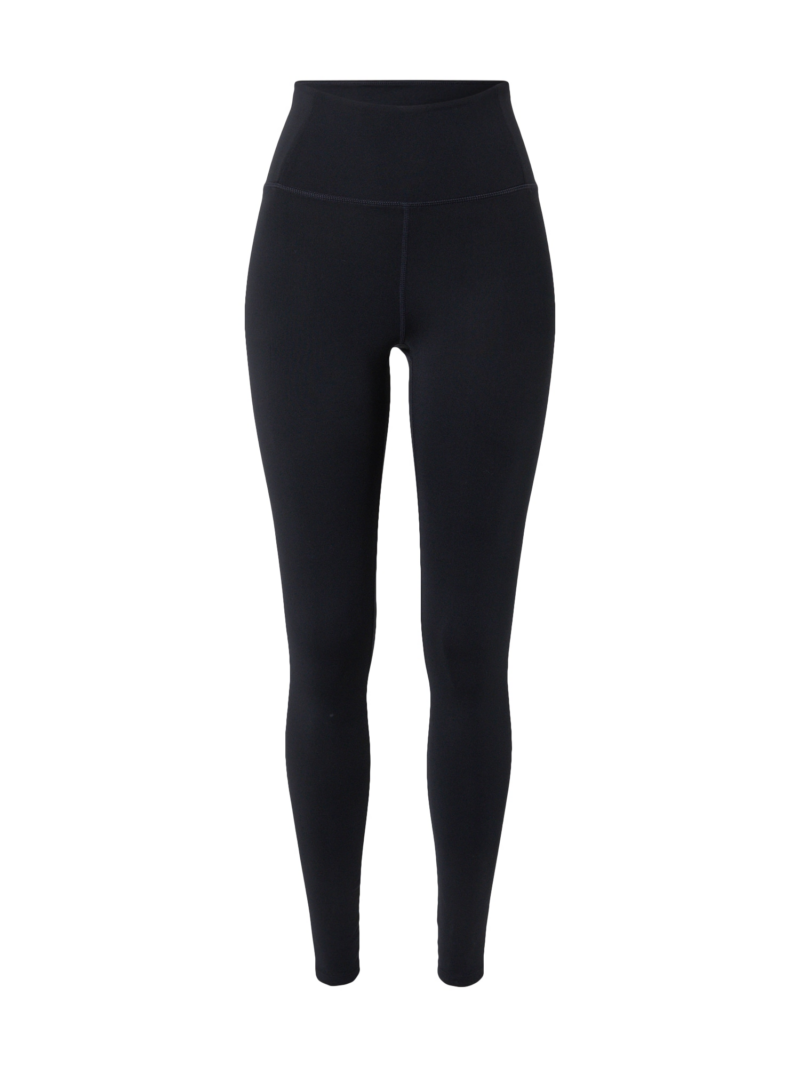 Girlfriend Collective Pantaloni sport 'RESET'  negru