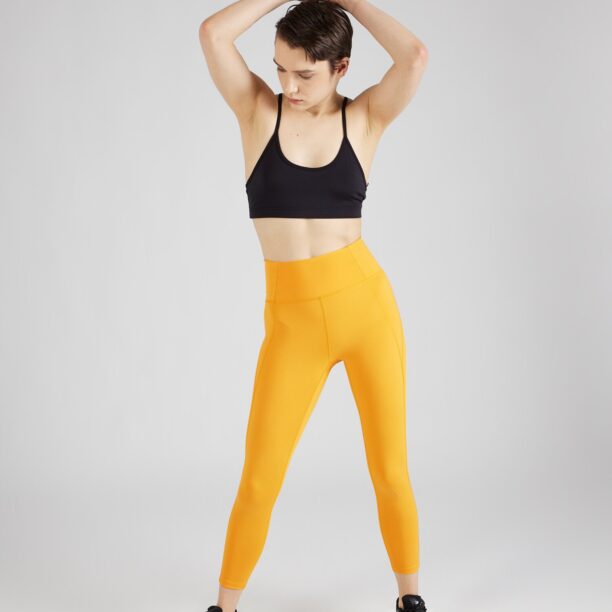 Cumpăra Girlfriend Collective Pantaloni sport  galben