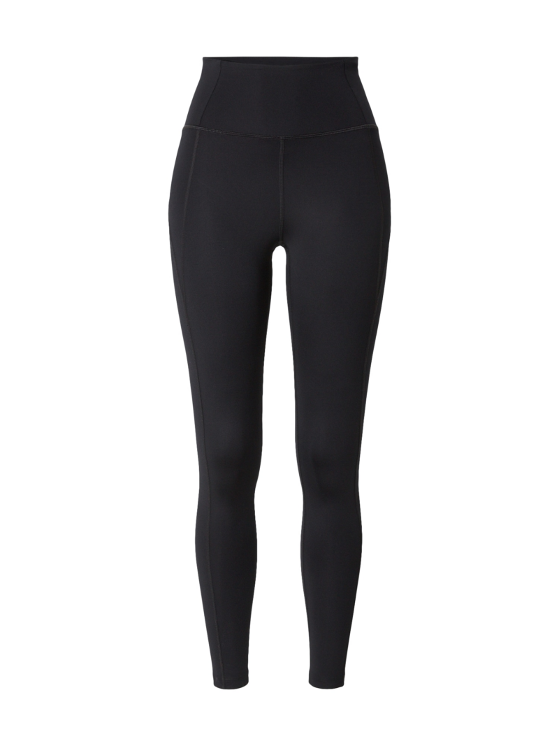 Girlfriend Collective Pantaloni sport  negru