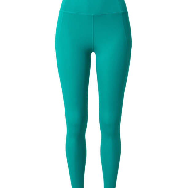 Girlfriend Collective Pantaloni sport  verde jad