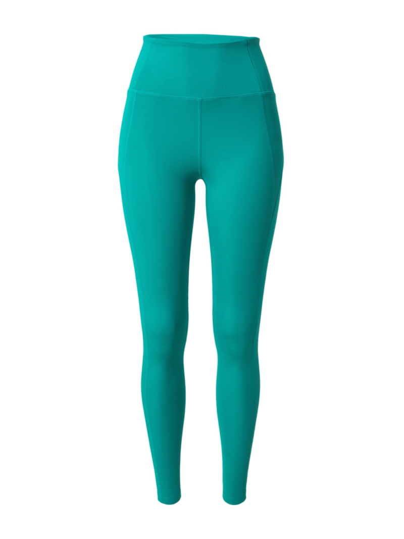 Girlfriend Collective Pantaloni sport  verde jad