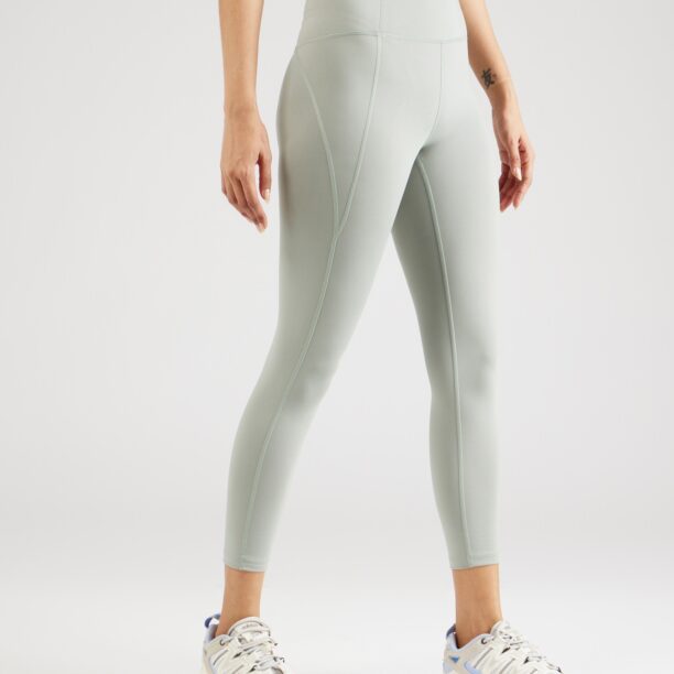 Girlfriend Collective Pantaloni sport  verde pastel