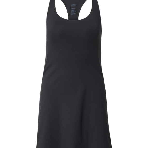 Girlfriend Collective Rochie sport 'PALOMA'  negru