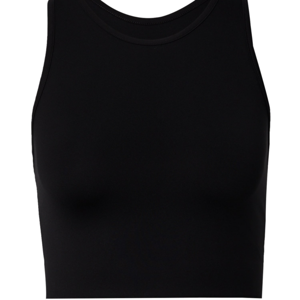 Girlfriend Collective Sport top 'DYLAN'  negru