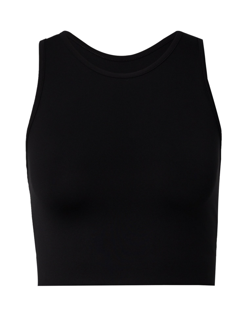 Girlfriend Collective Sport top 'DYLAN'  negru