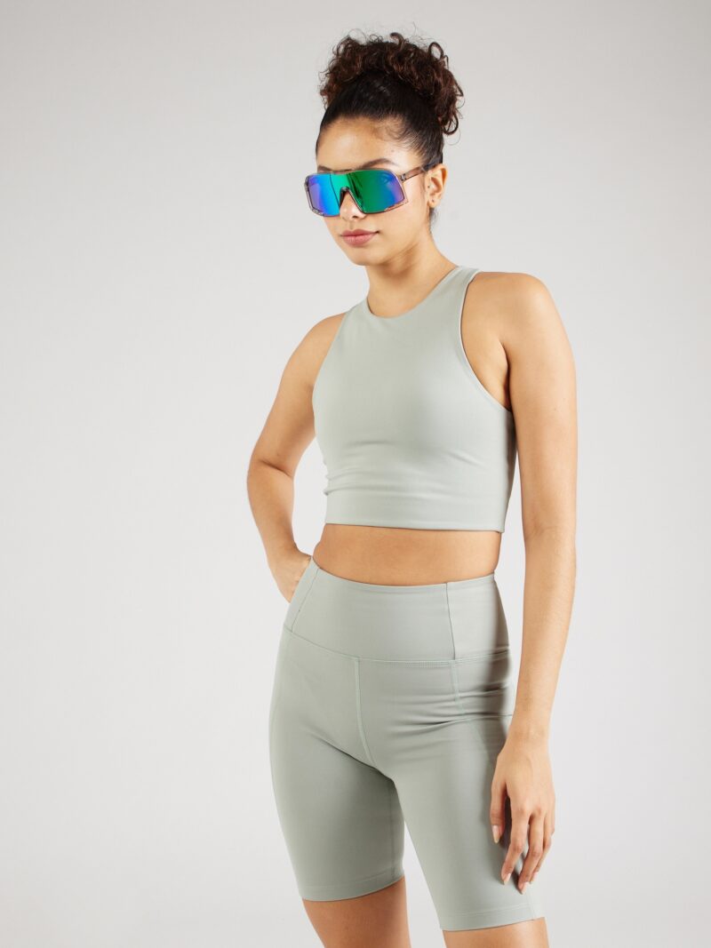 Girlfriend Collective Sutien sport 'DYLAN'  verde deschis