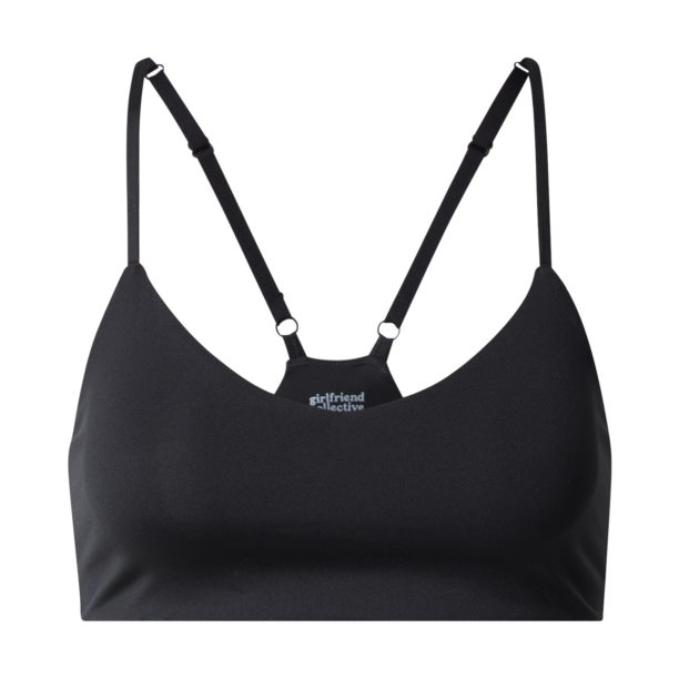 Girlfriend Collective Sutien sport  negru