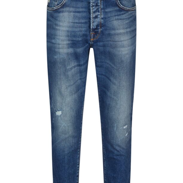 Goldgarn Jeans  albastru / albastru denim