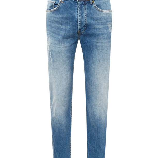 Goldgarn Jeans  albastru denim