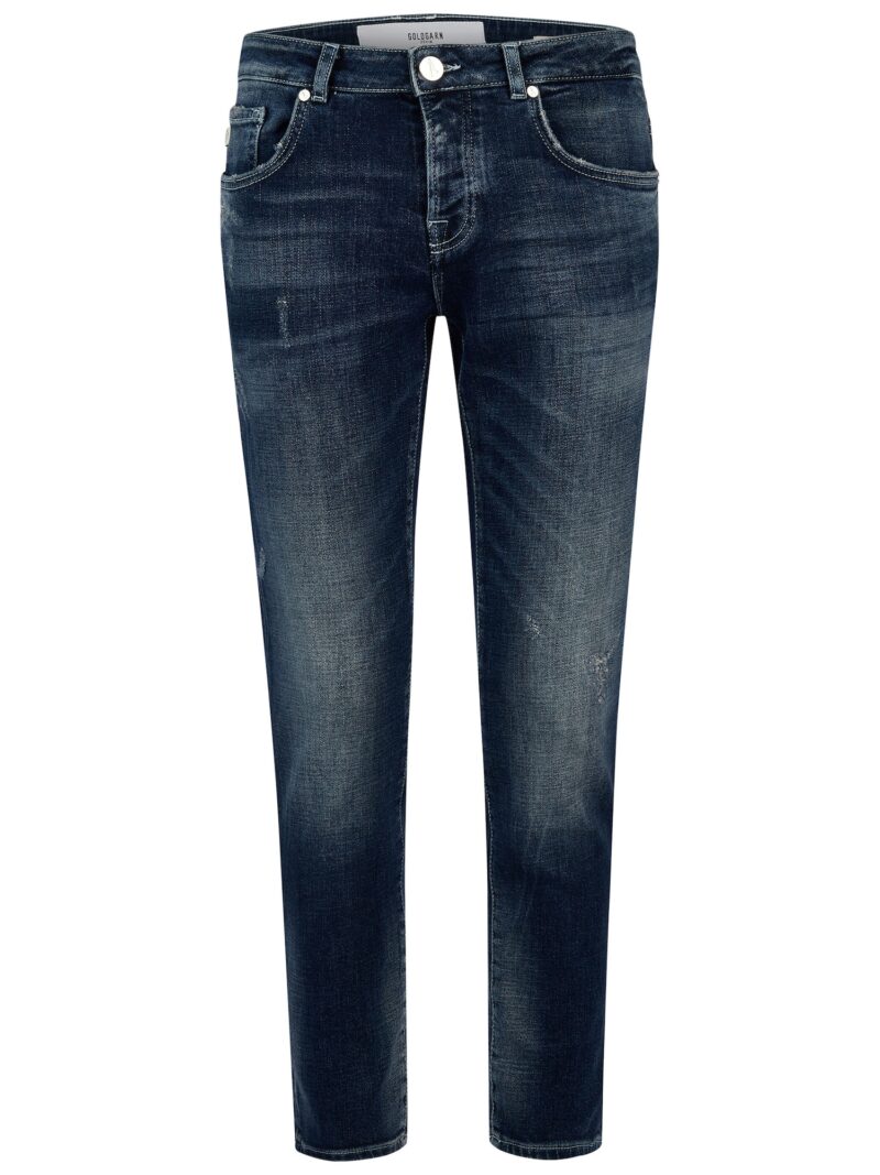 Goldgarn Jeans  albastru denim