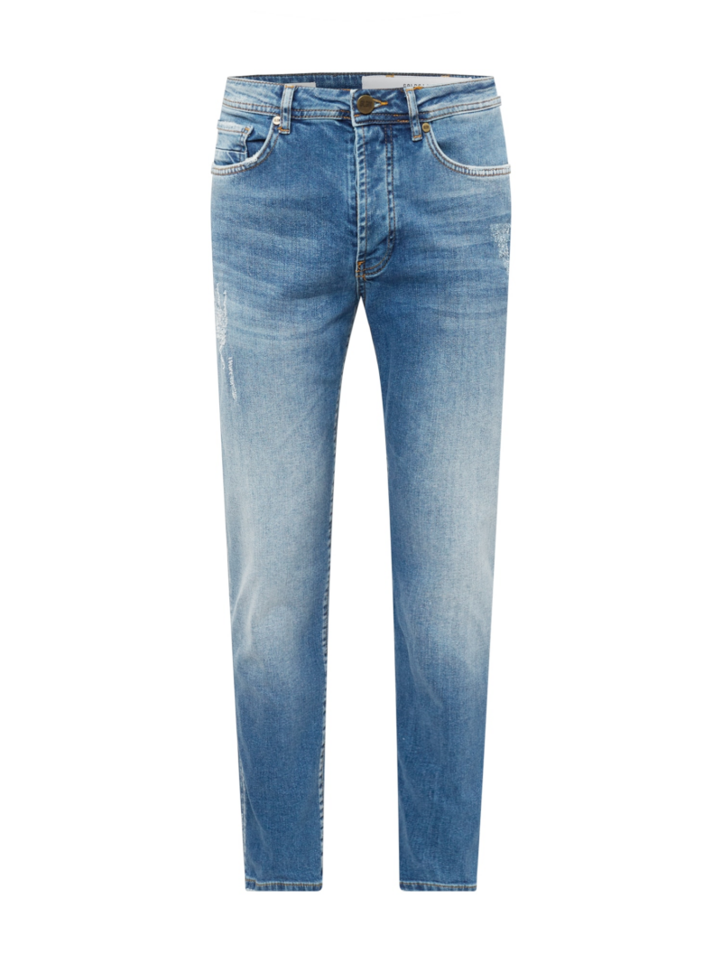 Goldgarn Jeans  albastru denim