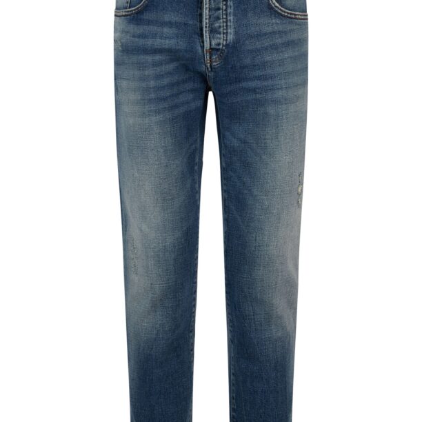 Goldgarn Jeans  albastru denim