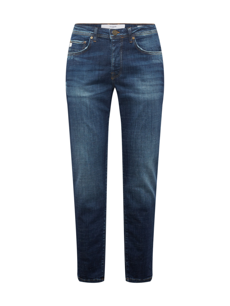 Goldgarn Jeans  albastru denim