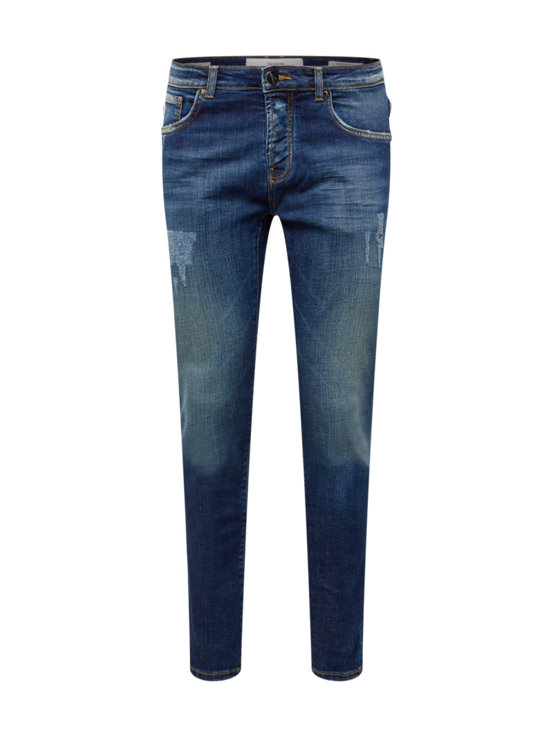 Goldgarn Jeans  albastru denim