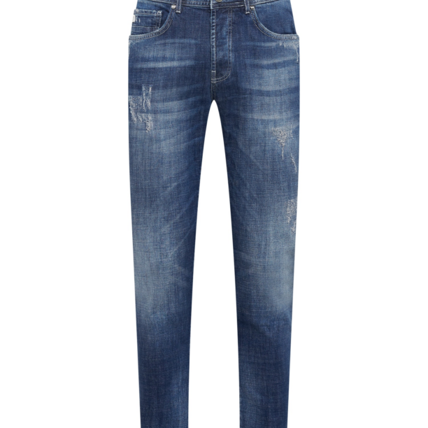 Goldgarn Jeans  albastru denim