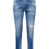 Goldgarn Jeans  albastru denim