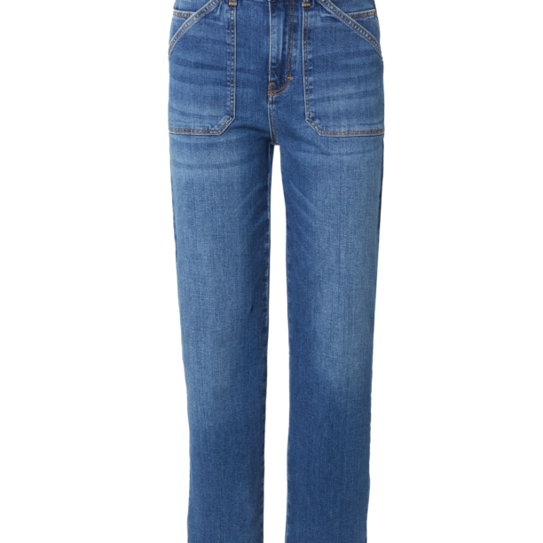 Goldgarn Jeans  albastru denim