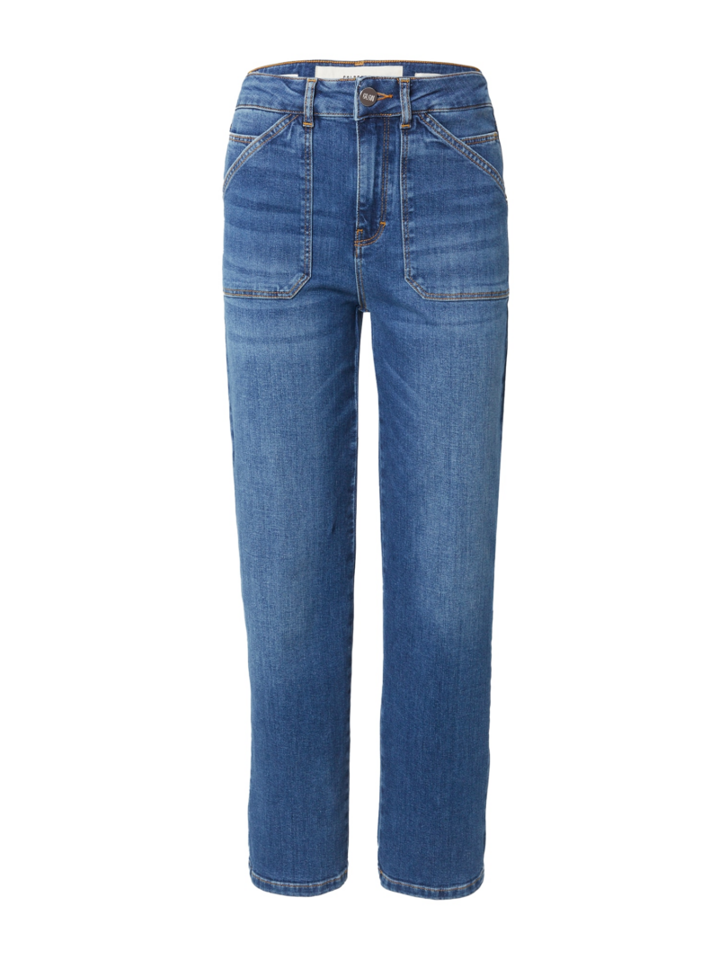 Goldgarn Jeans  albastru denim